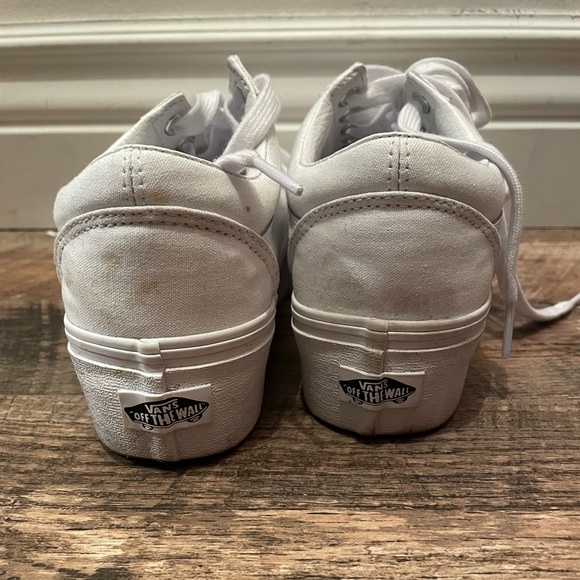 Old skool platform - Picture 2 of 4